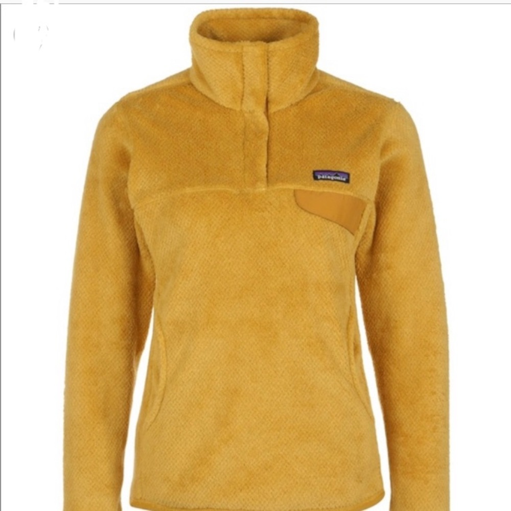 Women’s Patagonia Retool pullover Like new! Sz med